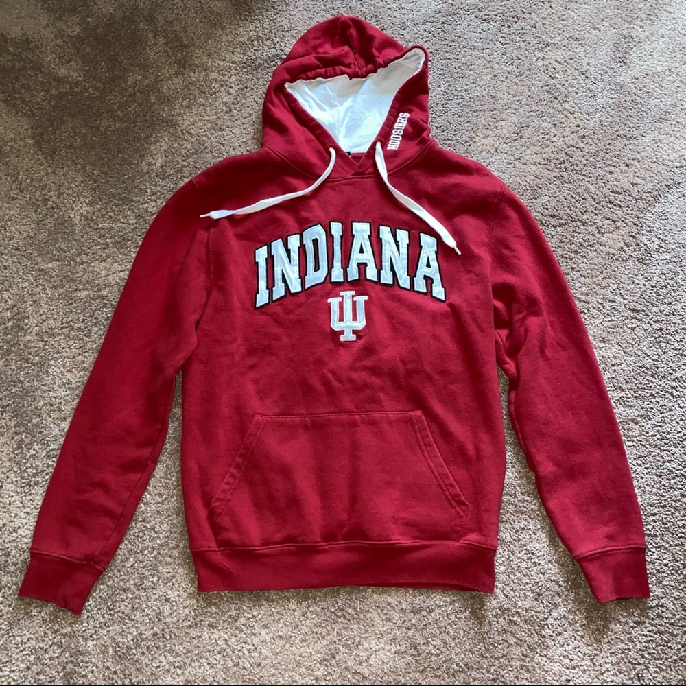 Indiana University Hoosier Hoodie